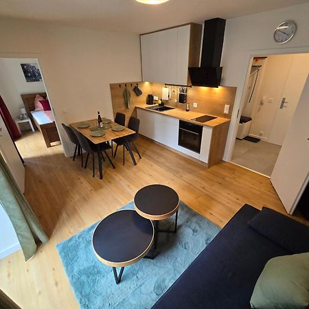 Wood & Nature Apartment Sumava Cachrov エクステリア 写真