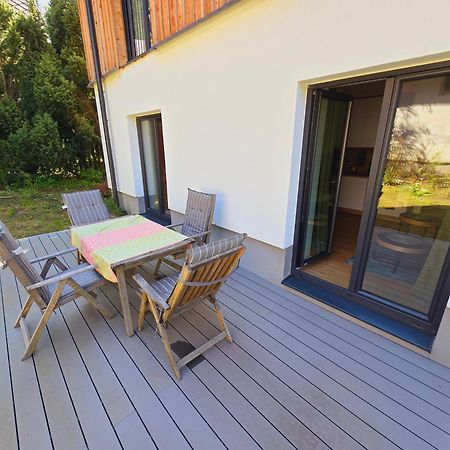 Wood & Nature Apartment Sumava Cachrov エクステリア 写真
