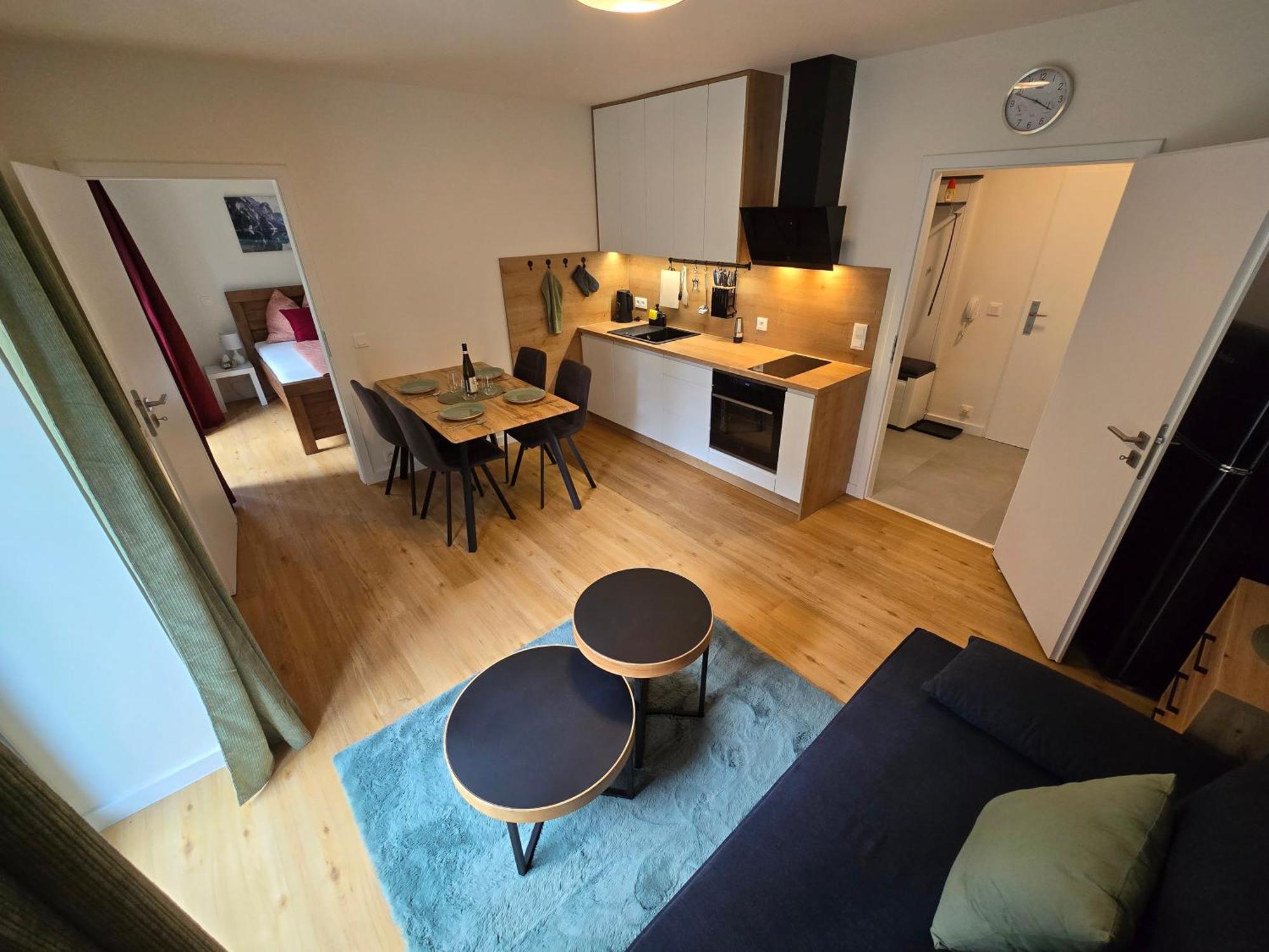 Wood & Nature Apartment Sumava Cachrov エクステリア 写真