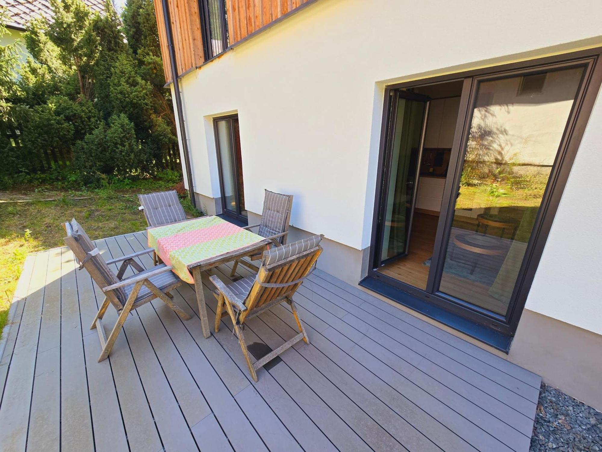 Wood & Nature Apartment Sumava Cachrov エクステリア 写真